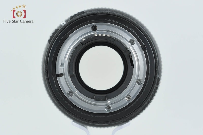 Nikon AF NIKKOR 80-200mm f/2.8 D ED from Japan
