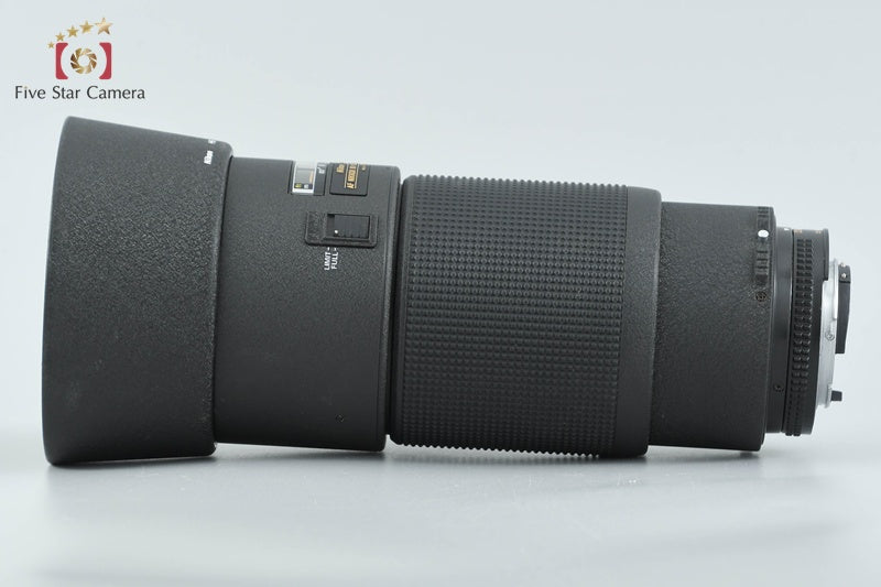 Nikon AF NIKKOR 80-200mm f/2.8 D ED from Japan