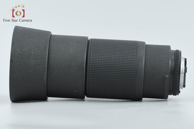 Nikon AF NIKKOR 80-200mm f/2.8 D ED from Japan