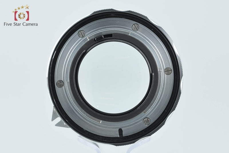 Nikon NIKKOR-S Auto 50mm f/1.4 Non Ai Lens from Japan