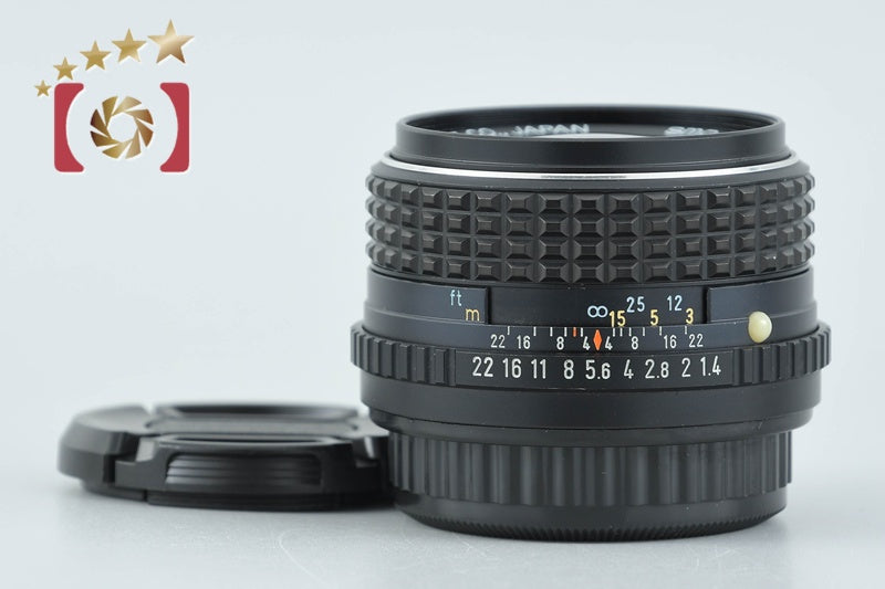 Pentax SMC M 50mm f/1.4 from Japan
