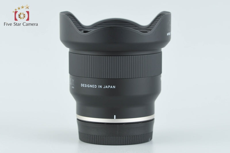 Tamron F050 20mm f/2.8 Di III OSD M1:2 for Sony E mount from Japan