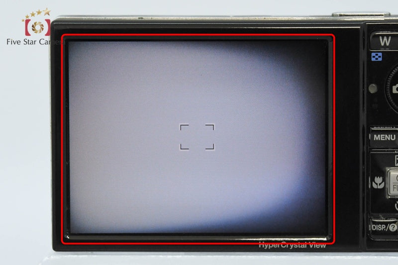 Olympus μ-7000 Pink 12.0 MP Digital Camera from Japan
