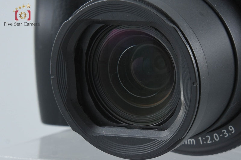 Canon PowerShot G1 X Mark II 24.2 MP Digital Camera from Japan