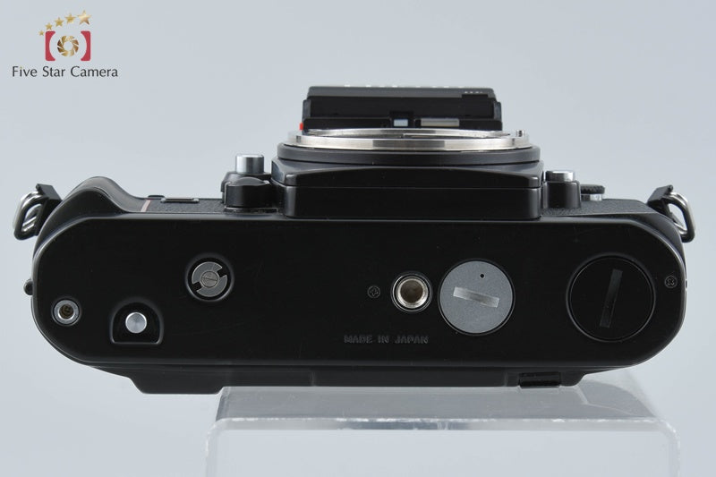 Nikon F3 HP 35mm SLR Film Camera Body w/ MF-14 Data Back from Japan