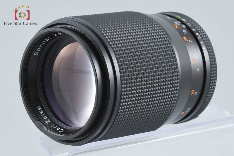 CONTAX Carl Zeiss Sonnar 135mm f/2.8 T* MMJ from Japan