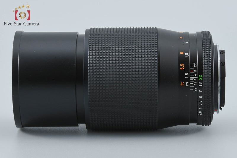 CONTAX Carl Zeiss Sonnar 135mm f/2.8 T* MMJ from Japan