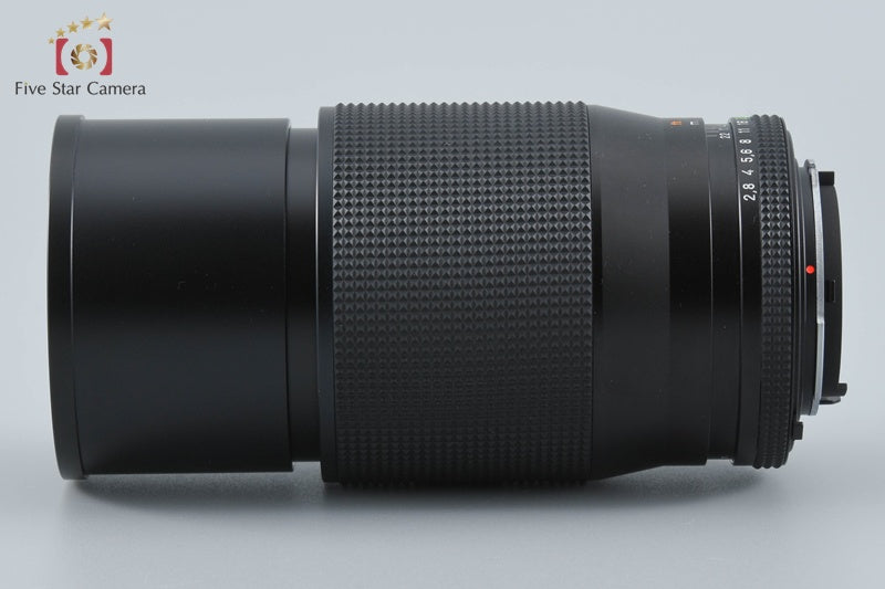 CONTAX Carl Zeiss Sonnar 135mm f/2.8 T* MMJ from Japan