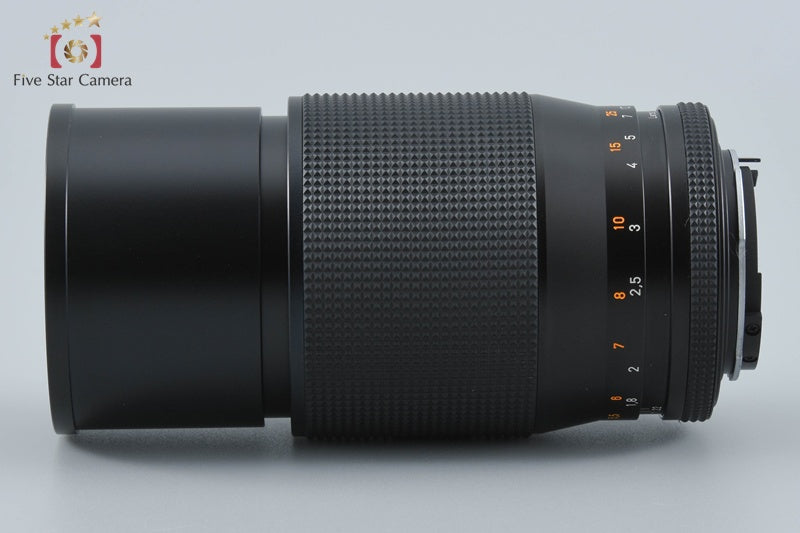 CONTAX Carl Zeiss Sonnar 135mm f/2.8 T* MMJ from Japan