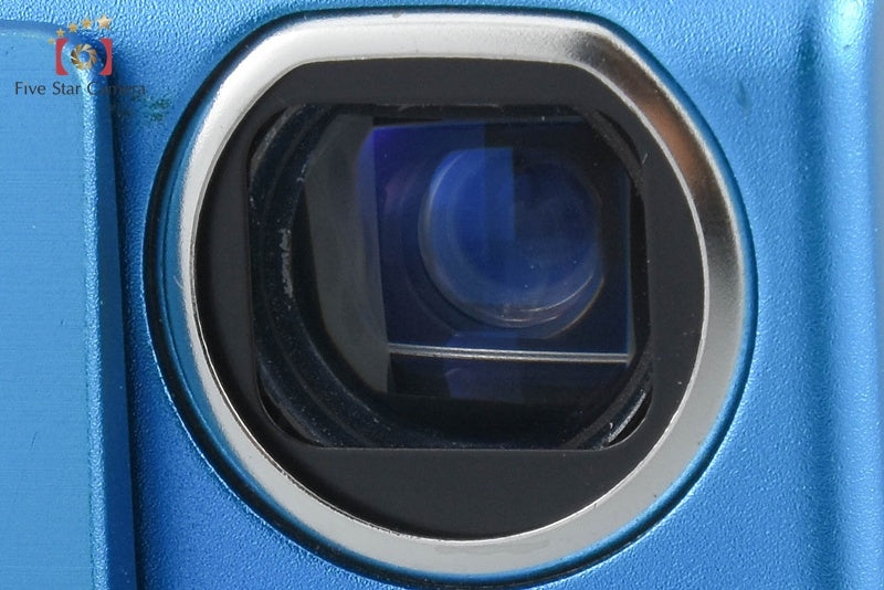 Fujifilm FinePix Z20fd Blue 10.0 MP Digital Camera from Japan