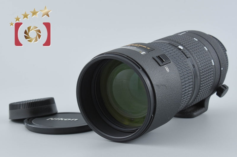 Nikon AF NIKKOR 80-200mm f/2.8 D ED New from Japan