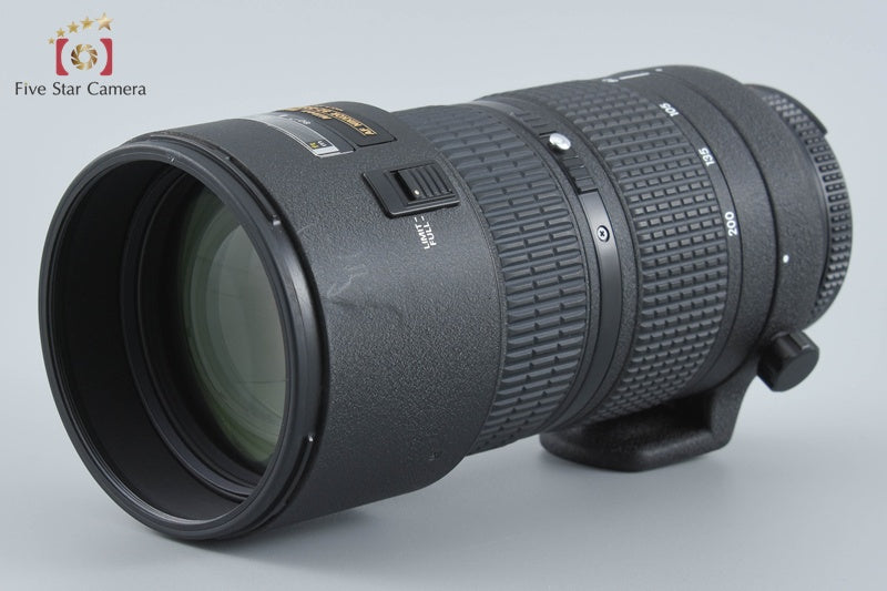 Nikon AF NIKKOR 80-200mm f/2.8 D ED New from Japan