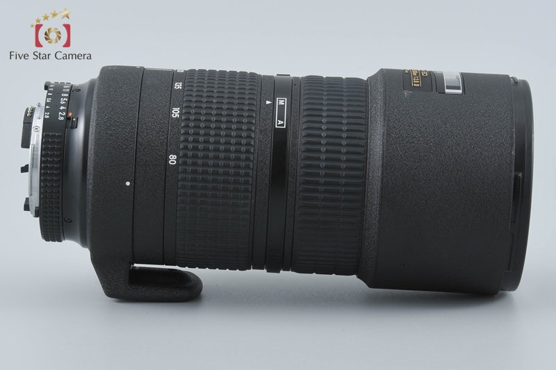 Nikon AF NIKKOR 80-200mm f/2.8 D ED New from Japan