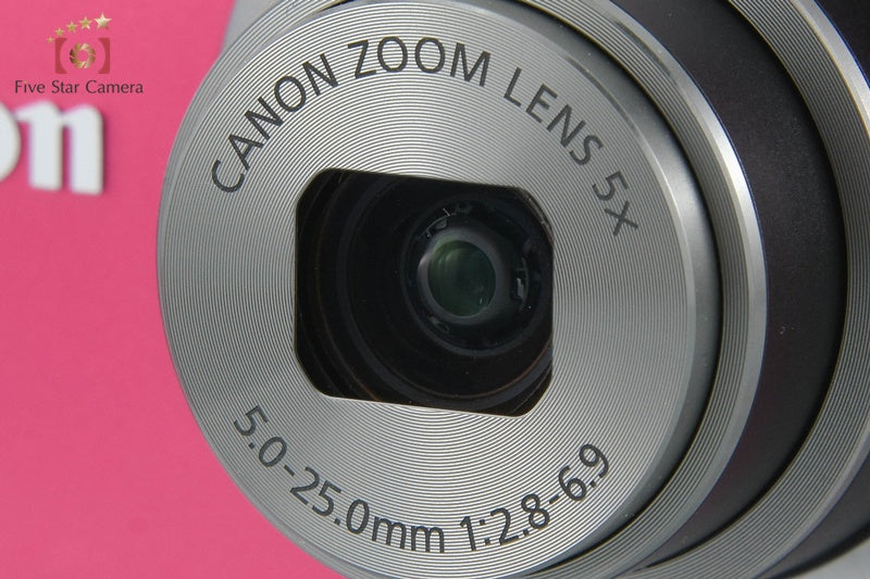 Canon PowerShot A2300 Red 16.0 MP Digital Camera w/ Box from Japan