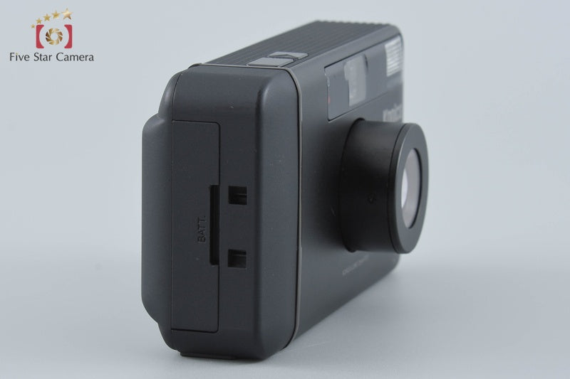 Konica BiG mini BM-301 Black 35mm Point & Shoot Film Camera from Japan