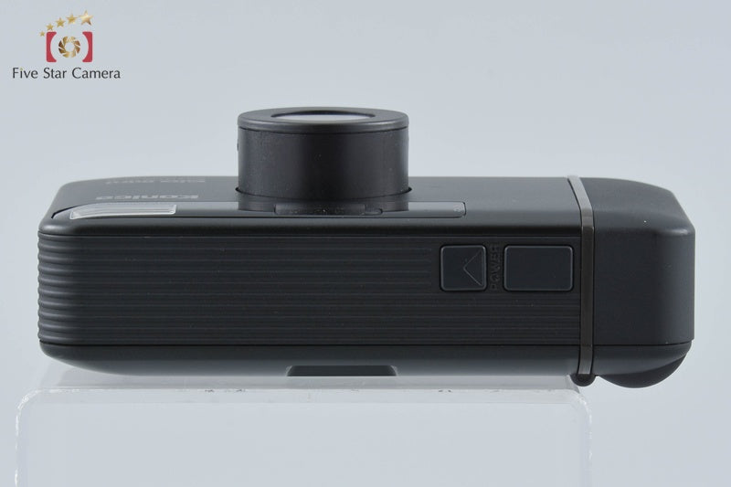 Konica BiG mini BM-301 Black 35mm Point & Shoot Film Camera from Japan