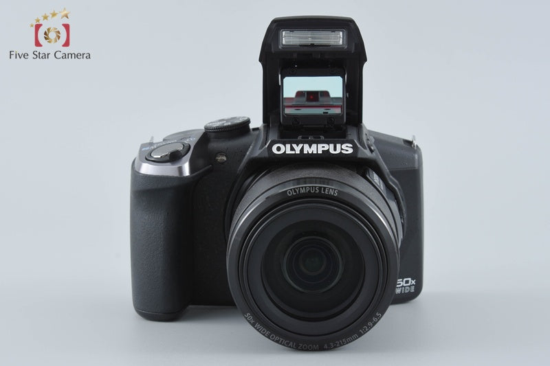 Olympus Stylus SP-100EE 16.0 MP Digital Camera from Japan