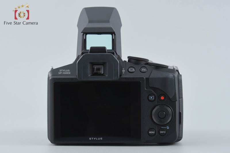 Olympus Stylus SP-100EE 16.0 MP Digital Camera from Japan