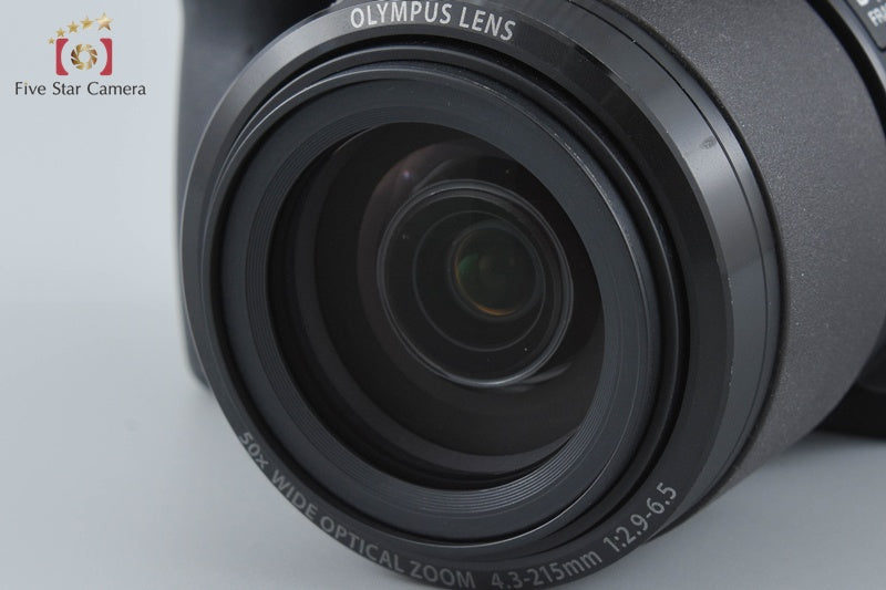 Olympus Stylus SP-100EE 16.0 MP Digital Camera from Japan