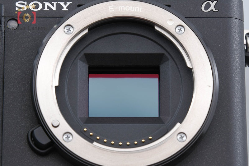 Sony α6400 ILCE-6400 Black 16-50 55-210 Lenses [Multiple Languages] from Japan