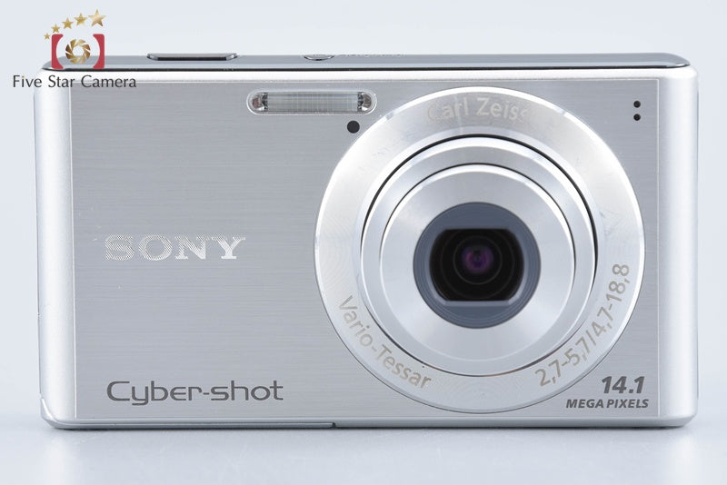 SONY Cyber-shot DSC-W530 Digital Camera [Japanese Language Only] from Japan