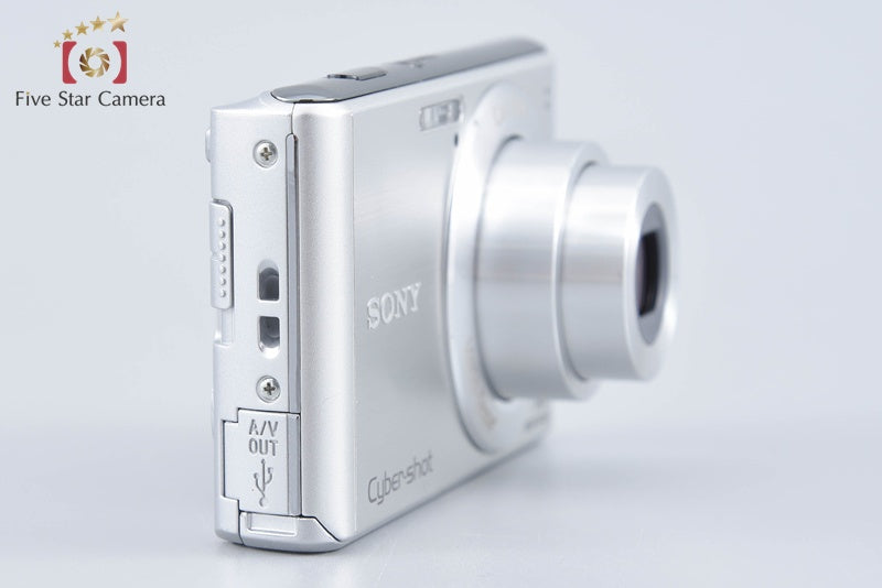 SONY Cyber-shot DSC-W530 Digital Camera [Japanese Language Only] from Japan
