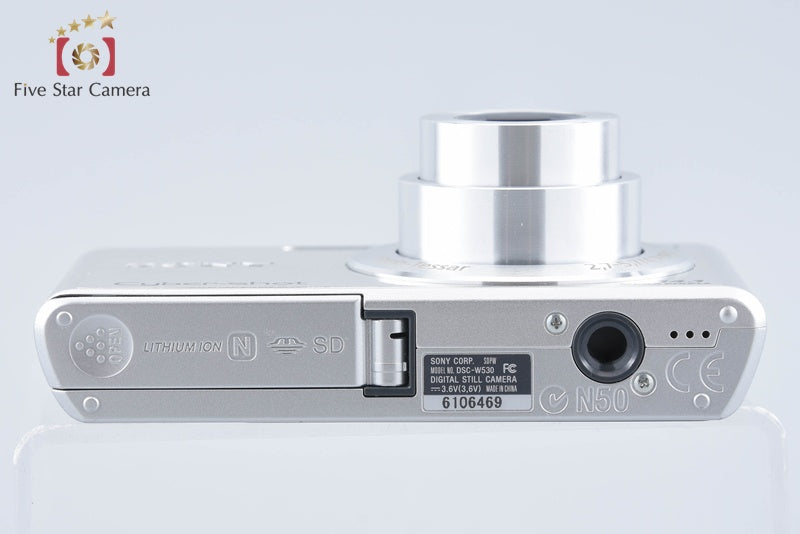 SONY Cyber-shot DSC-W530 Digital Camera [Japanese Language Only] from Japan