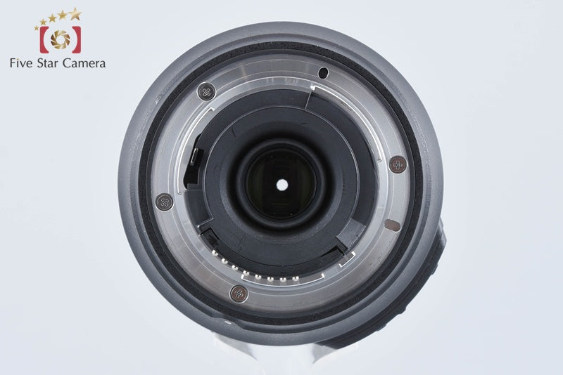 Nikon AF-S DX NIKKOR 55-300mm f/4.5-5.6 G ED VR from Japan