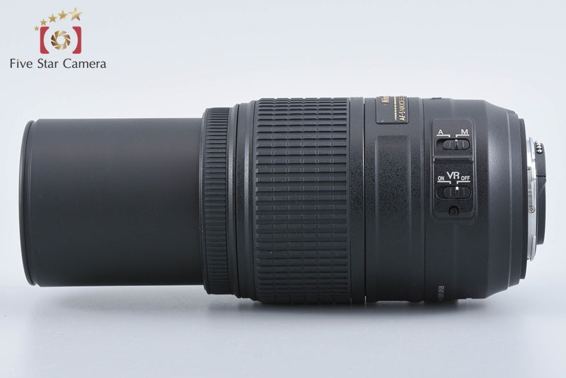 Nikon AF-S DX NIKKOR 55-300mm f/4.5-5.6 G ED VR from Japan