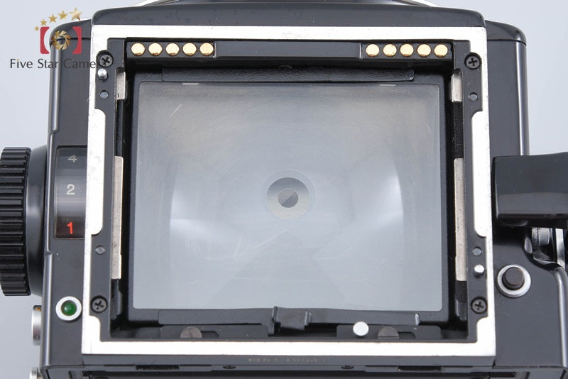 Zenza Bronica ETR SP Medium Format Film Camera Body from Japan