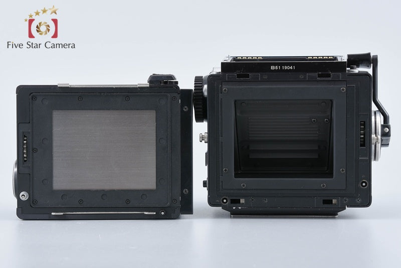 Zenza Bronica ETR SP Medium Format Film Camera Body from Japan