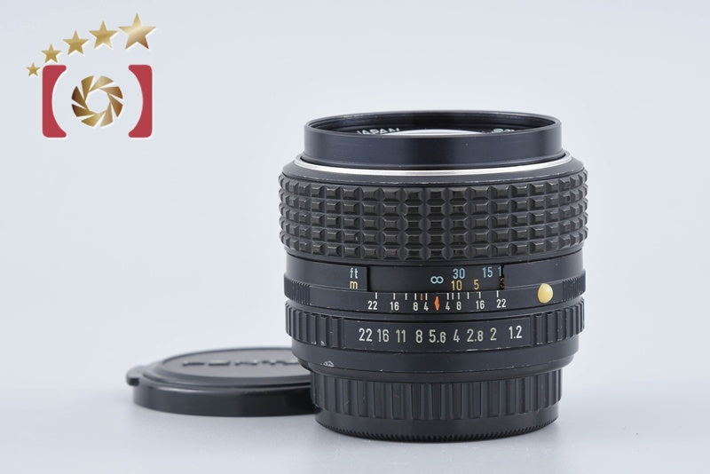 PENTAX SMC 50mm f/1.2 K Mount Lens from Japan