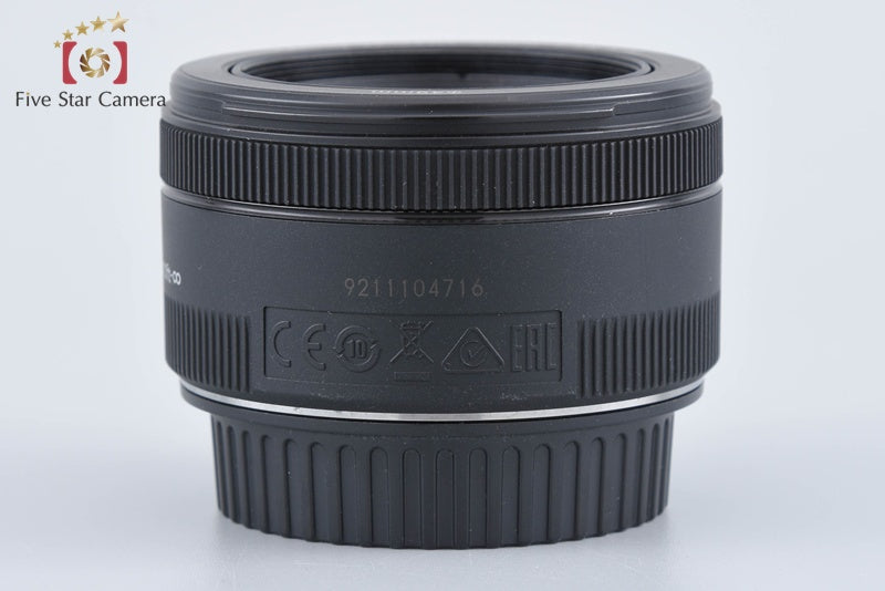 Canon EF 50mm f/1.8 STM w/ Box from Japan