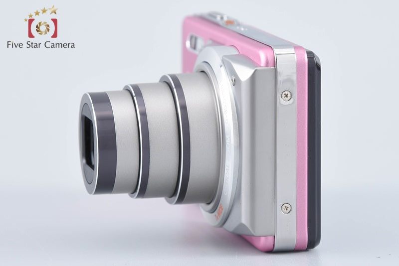 Olympus μ-7010 Pink 12.0 MP Digital Camera w/ Box from Japan