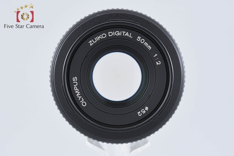 Olympus ZUIKO DIGITAL ED 50mm f/2 MACRO w/ Box from Japan