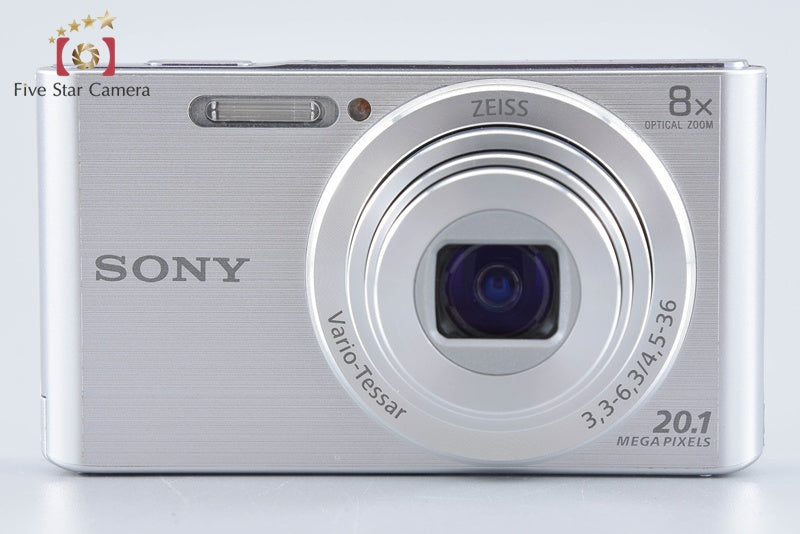Sony Cyber-Shot DSC-W830 Digital Camera [Japanese Language Only] from Japan