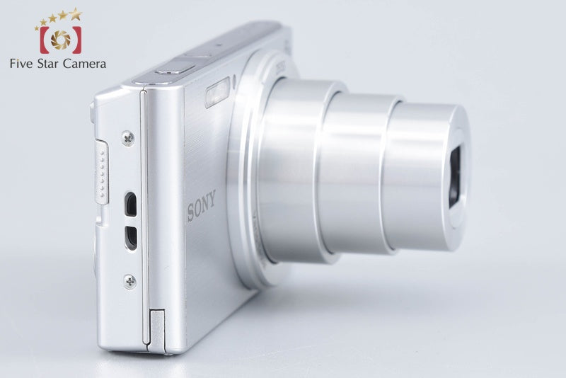 Sony Cyber-Shot DSC-W830 Digital Camera [Japanese Language Only] from Japan