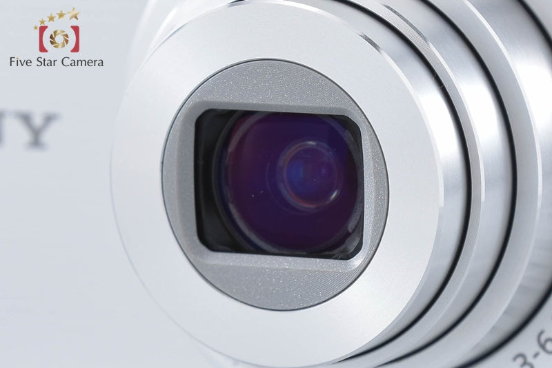 Sony Cyber-Shot DSC-W830 Digital Camera [Japanese Language Only] from Japan