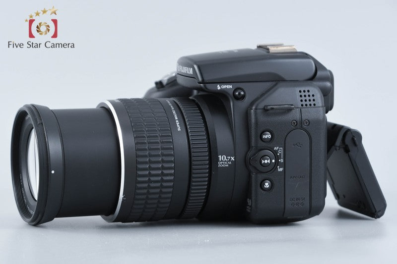 Fujifilm FinePix S9000 Black 9.0 MP Digital Camera from Japan