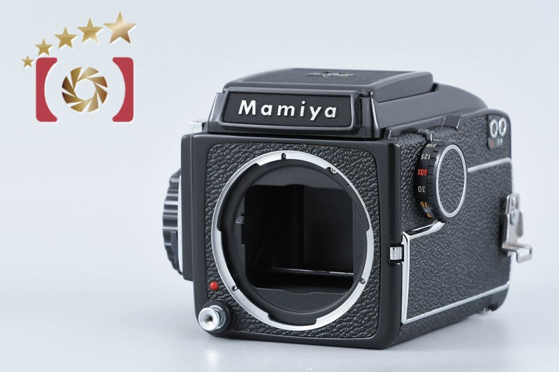 Mamiya M645 Medium Format Film Camera Body from Japan