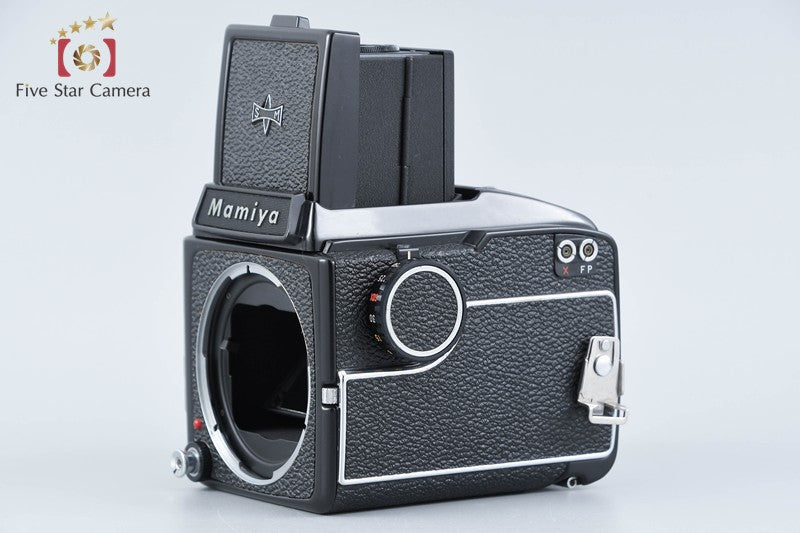 Mamiya M645 Medium Format Film Camera Body from Japan