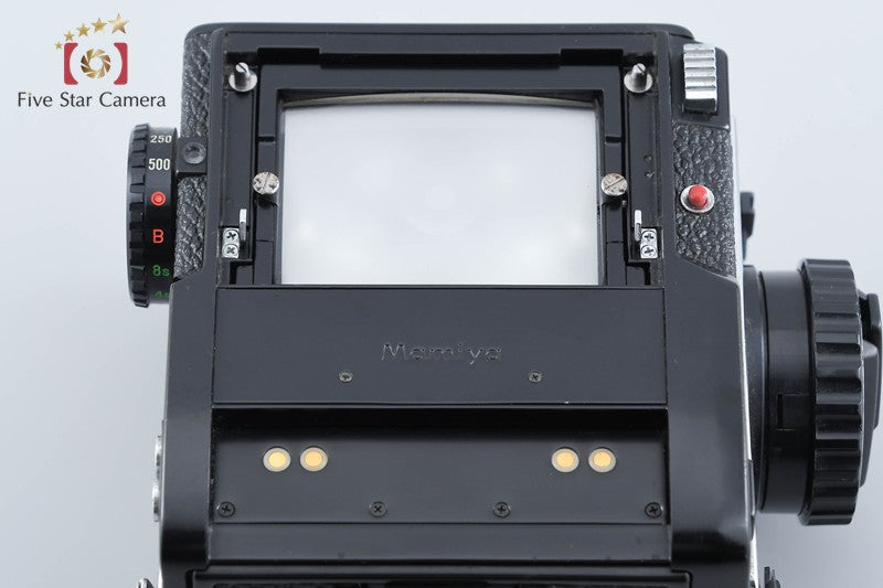 Mamiya M645 Medium Format Film Camera Body from Japan