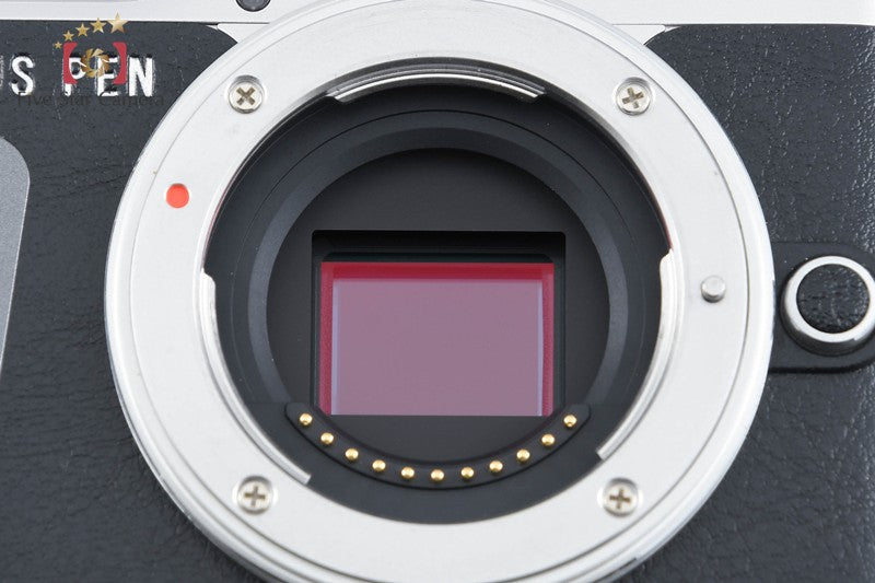 "Count 3,923" Olympus E-PL9 Black 16.1MP Mirrorless Camera 14-42 Lens from Japan