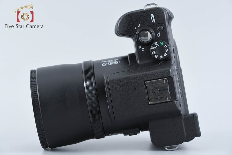 Panasonic LUMIX DMC-FZ20 5.0 MP Digital Camera from Japan