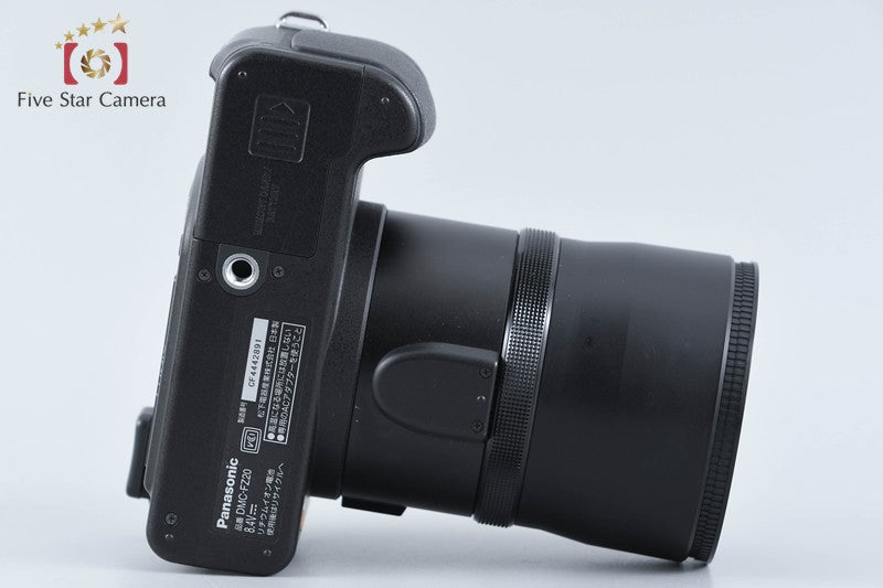 Panasonic LUMIX DMC-FZ20 5.0 MP Digital Camera from Japan
