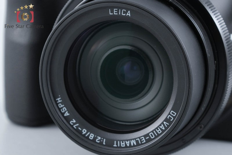 Panasonic LUMIX DMC-FZ20 5.0 MP Digital Camera from Japan