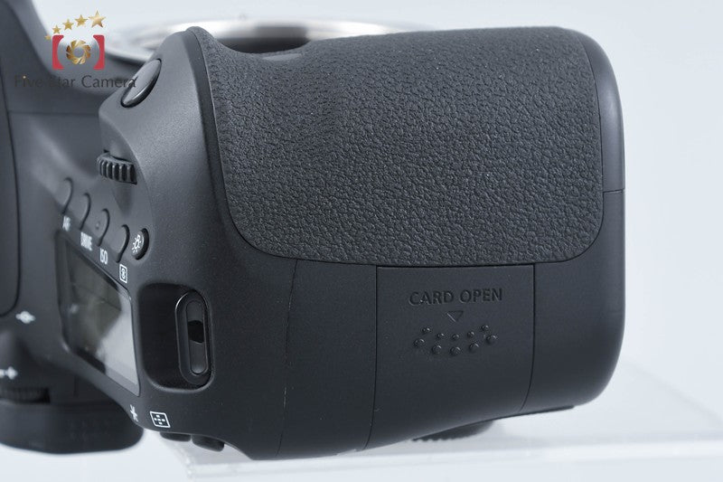 ”Shutter count 2,245" Canon EOS 60D 18.0 MP Digital SLR Camera Body from Japan