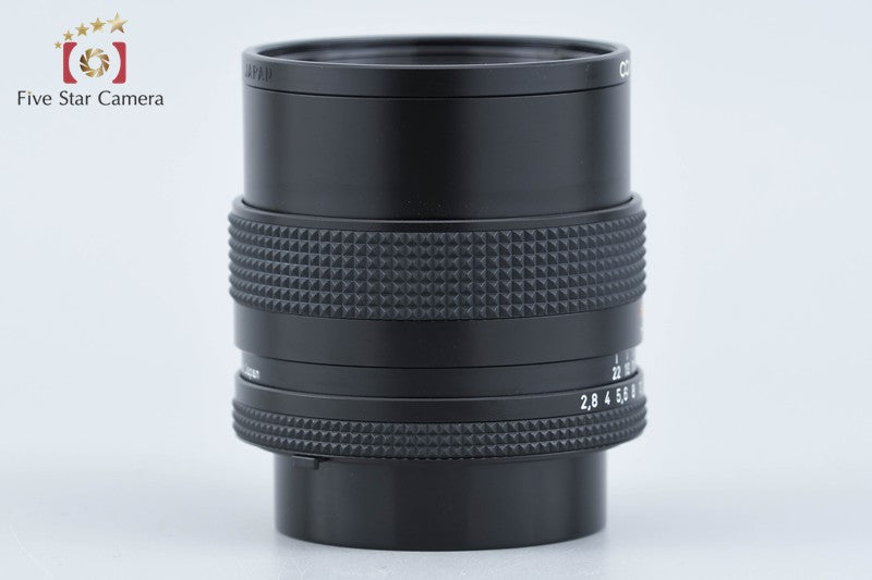 CONTAX Carl Zeiss Distagon 28mm f/2.8 T* MMJ from Japan