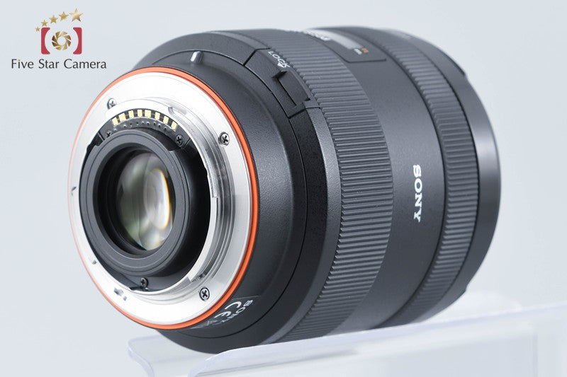 Sony DT 16-50mm f/2.8 SSM SAL1650 from Japan