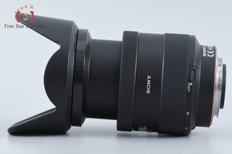 Sony DT 16-50mm f/2.8 SSM SAL1650 from Japan